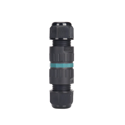 acheter P25 Waterproof Circular Connector with 0.5mm²-2.5mm² Wire Gauge 1600mA Rated Current and 0.45KV Operating Voltage fabrication en ligne