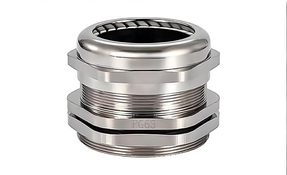 acheter PG fil métrique IP68 glande du câble imperméable Nylon PA66 Matériau de cuivre fabrication en ligne