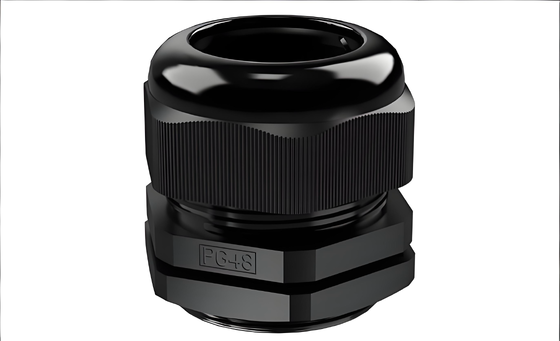 IP68 PG48 Glande de câble en nylon